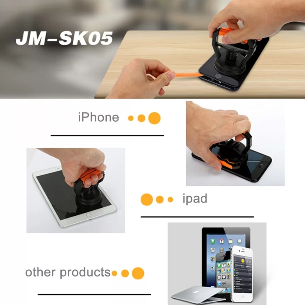 Picture of JAKEMY JM-SK05 for iPhone 7 Multifunctional Suction Cup